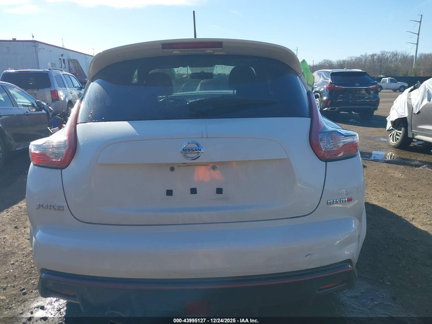 2015 Nissan Juke Nismo/S/Sl/Sv #17