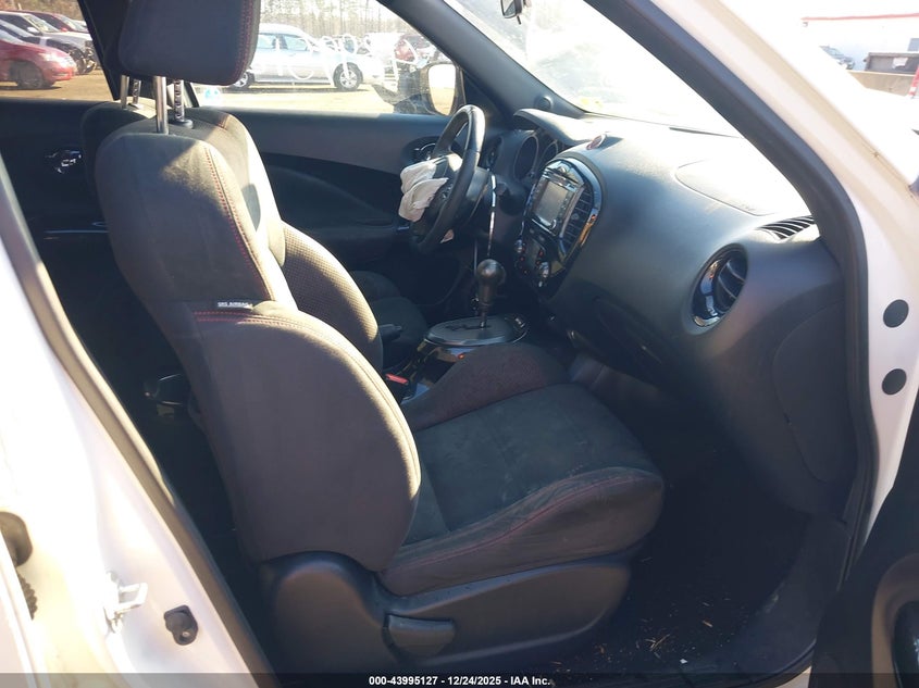 2015 Nissan Juke Nismo/S/Sl/Sv #5