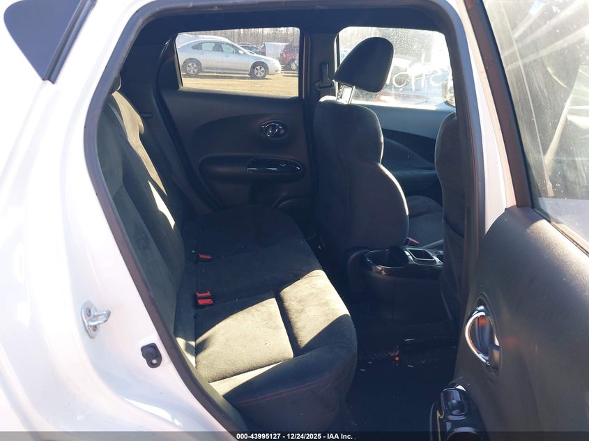 2015 Nissan Juke Nismo/S/Sl/Sv #8