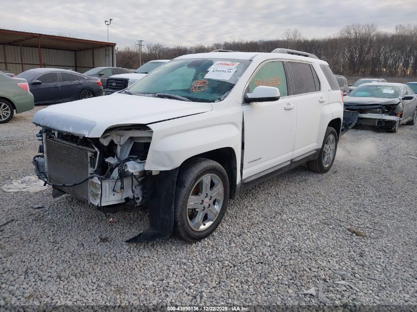 2013 GMC Terrain Slt-1 VIN: 2GKALUEK4D6203360 Lot: 43995136
