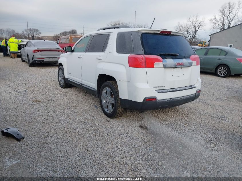 2013 GMC Terrain Slt-1 VIN: 2GKALUEK4D6203360 Lot: 43995136