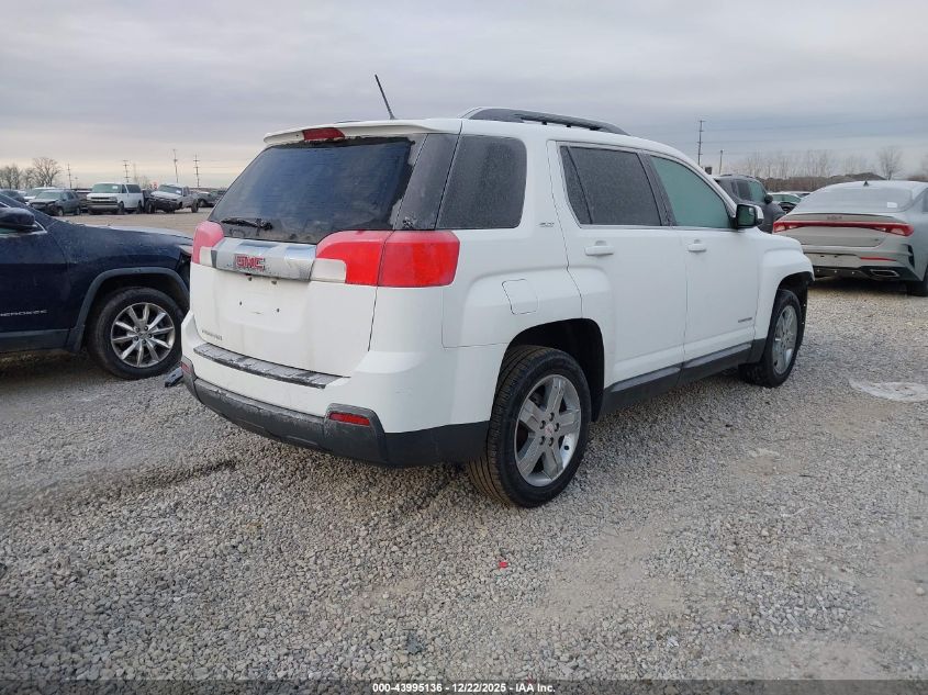 2013 GMC Terrain Slt-1 VIN: 2GKALUEK4D6203360 Lot: 43995136