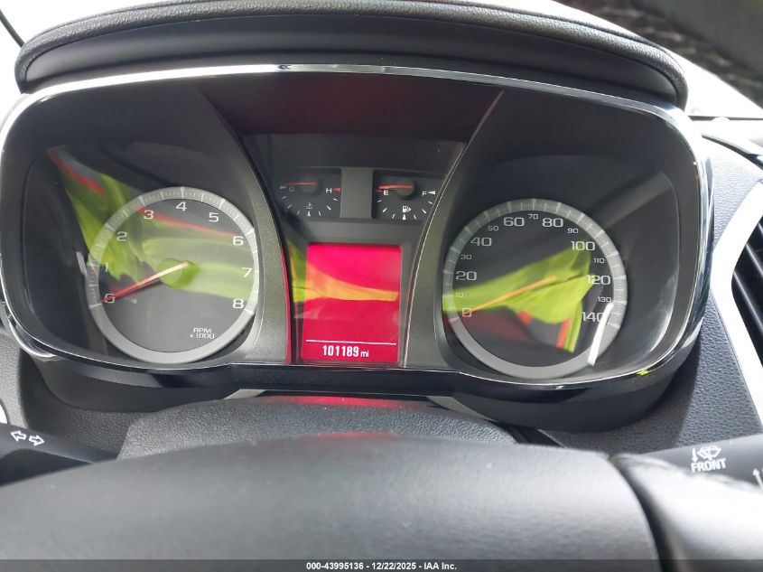 2013 GMC Terrain Slt-1 VIN: 2GKALUEK4D6203360 Lot: 43995136