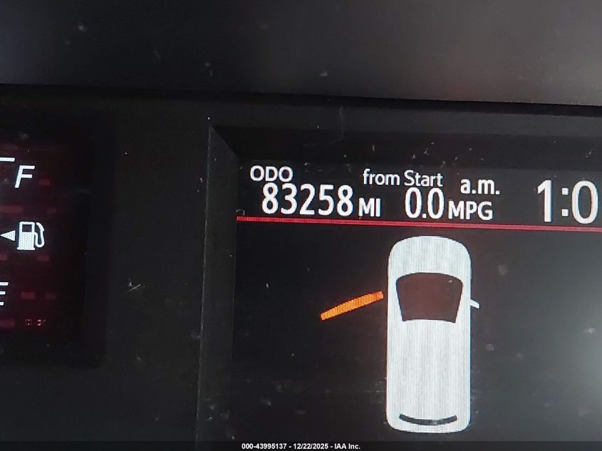 2016 Toyota Prius C Two VIN: JTDKDTB32G1129075 Lot: 43995137