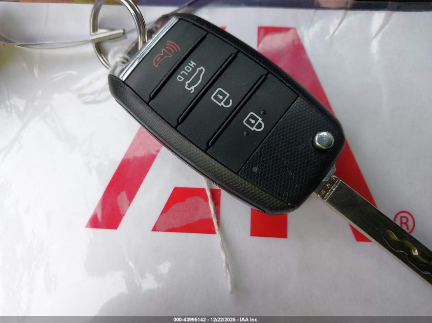 2016 Kia Optima Lx VIN: 5XXGT4L30GG118626 Lot: 43995142