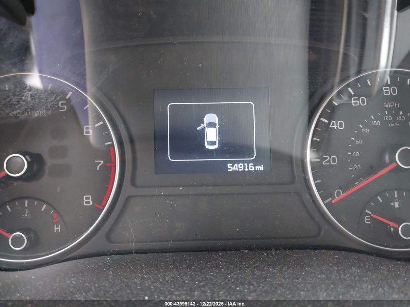 2016 Kia Optima Lx VIN: 5XXGT4L30GG118626 Lot: 43995142