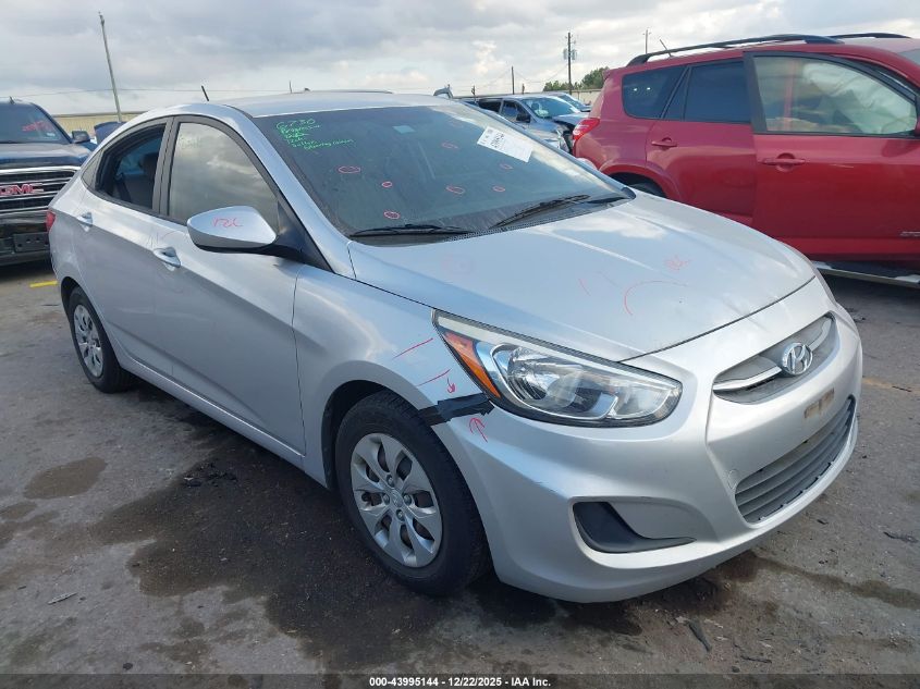 2016 Hyundai Accent