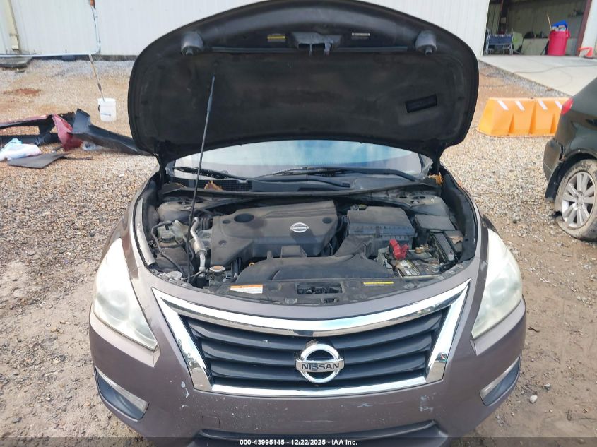 2015 Nissan Altima 2.5 S VIN: 1N4AL3AP1FN406010 Lot: 43995145