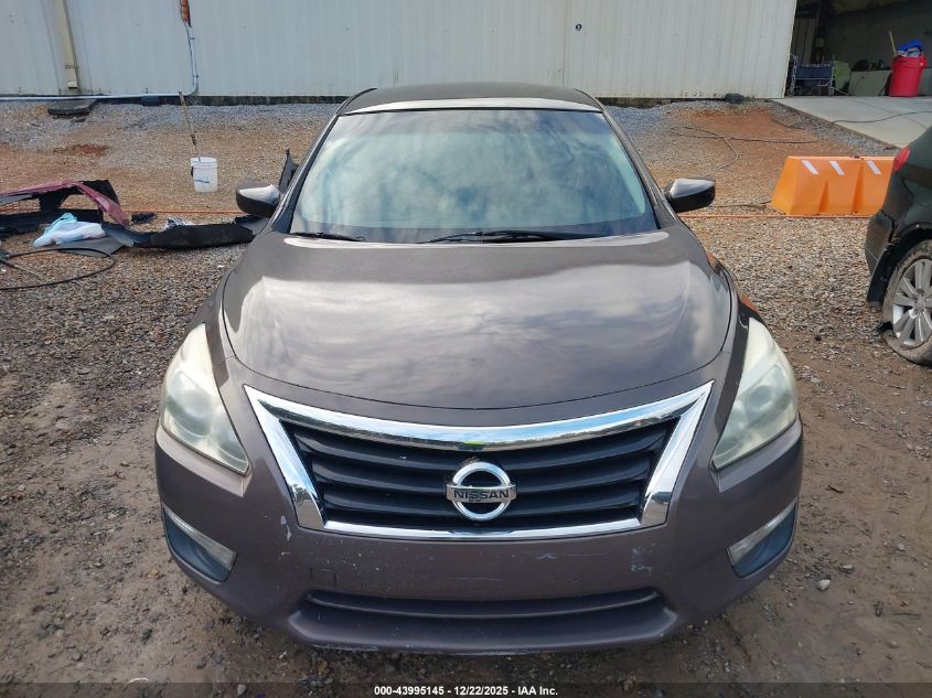 2015 Nissan Altima 2.5 S VIN: 1N4AL3AP1FN406010 Lot: 43995145