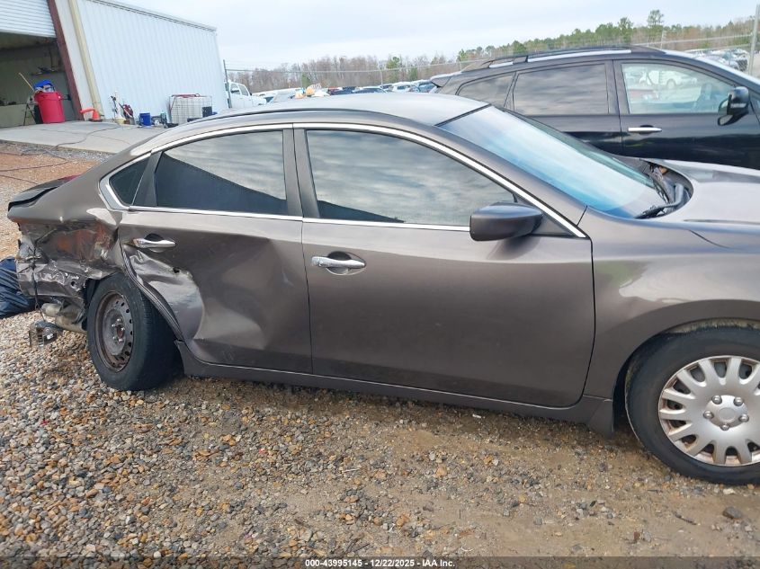 2015 Nissan Altima 2.5 S VIN: 1N4AL3AP1FN406010 Lot: 43995145
