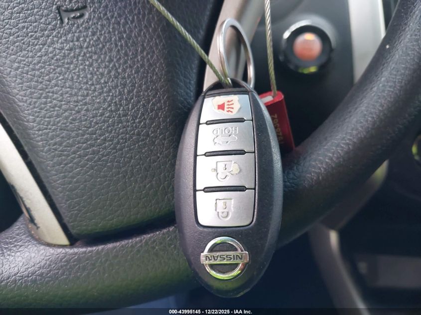 2015 Nissan Altima 2.5 S VIN: 1N4AL3AP1FN406010 Lot: 43995145