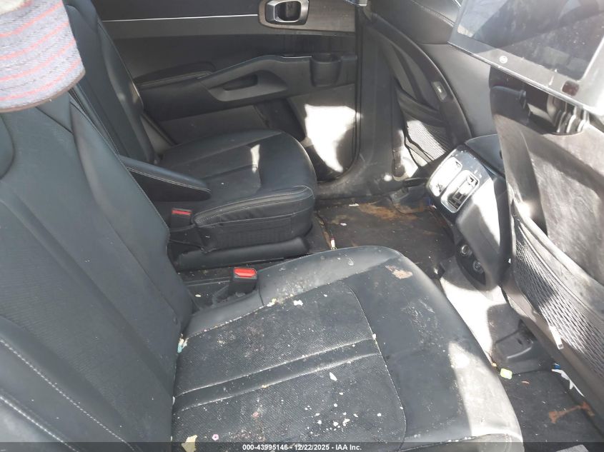 2021 Kia Sorento Ex VIN: 5XYRHDLF3MG068039 Lot: 43995146