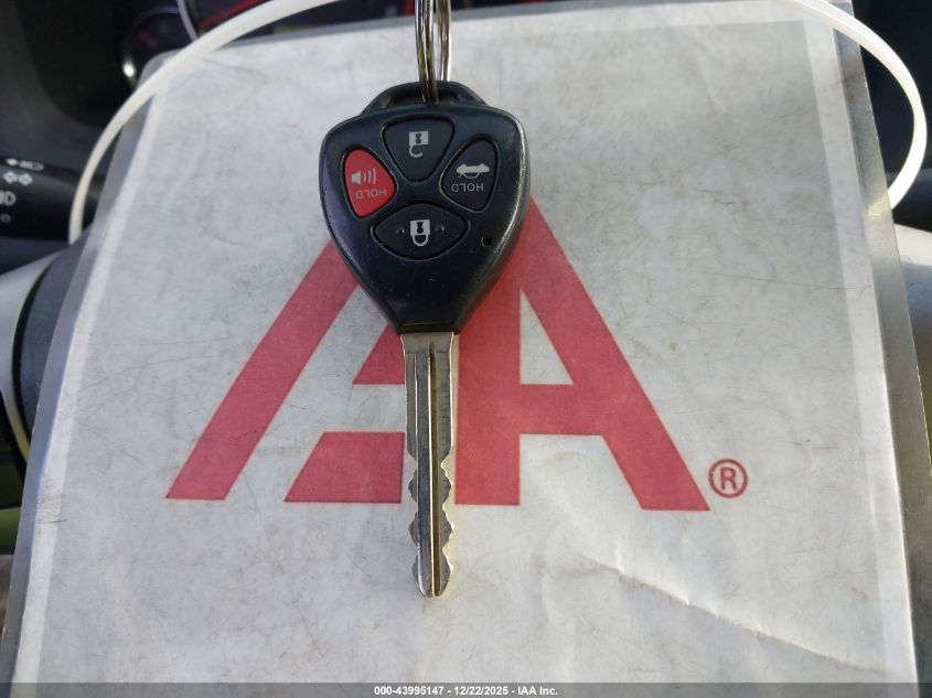 2011 Toyota Corolla S VIN: 2T1BU4EE3BC675195 Lot: 43995147