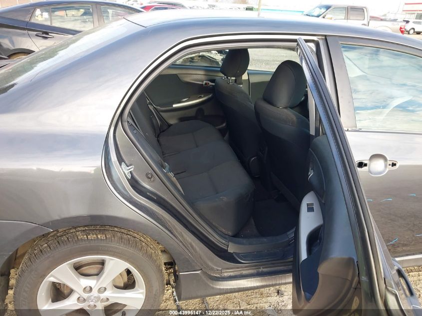 2011 Toyota Corolla S VIN: 2T1BU4EE3BC675195 Lot: 43995147