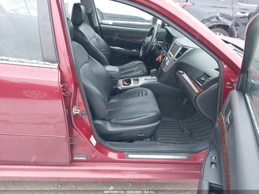 2013 Subaru Legacy 2.5I Limited