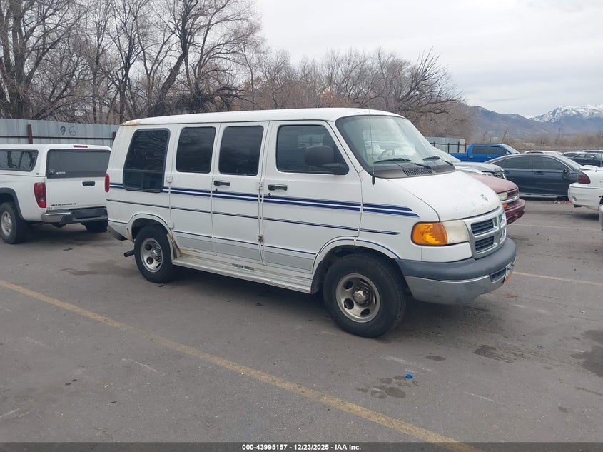 2B6HB11X7XK505464 1999 Dodge Ram Van 1500 Commercial/Conversion auction photo 1