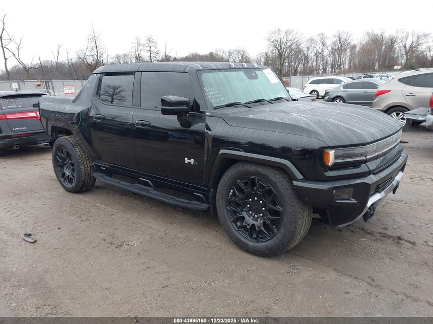 GMC HUMMER EV E4WD 2X