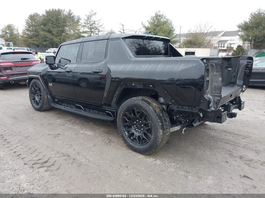 2025 GMC Hummer Ev Pickup E4Wd 2X