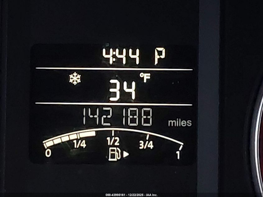 2012 Volkswagen Jetta 2.0L Tdi VIN: 3VWLL7AJ6CM425743 Lot: 43995161