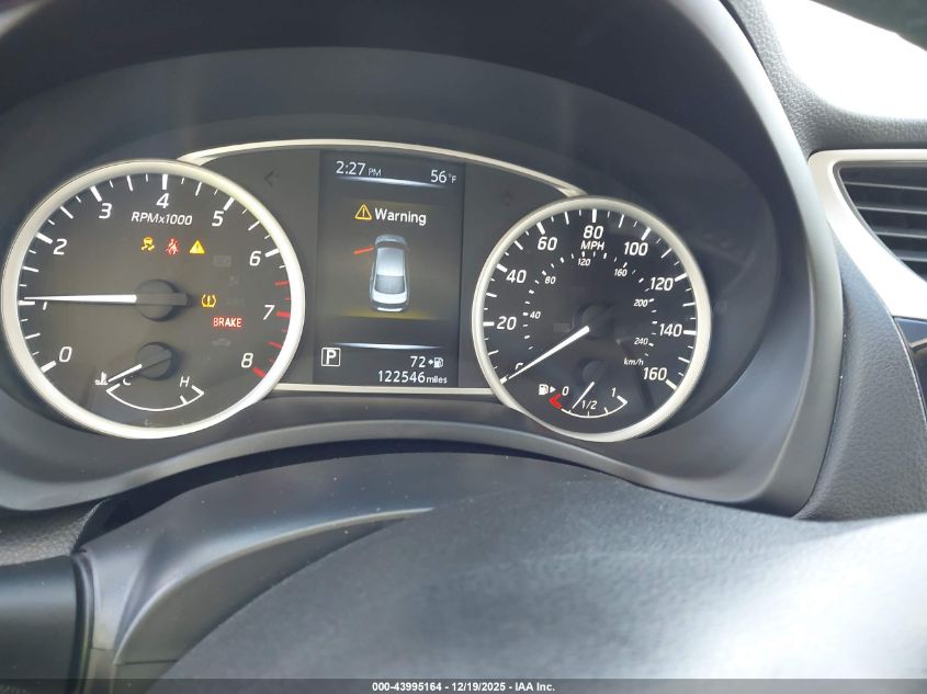 2016 Nissan Sentra Sr VIN: 3N1AB7AP1GY325214 Lot: 43995164