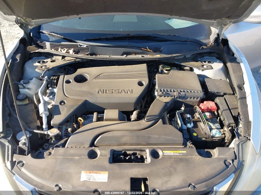 2016 Nissan Altima 2.5 S VIN: 1N4AL3AP0GC250720 Lot: 43995167