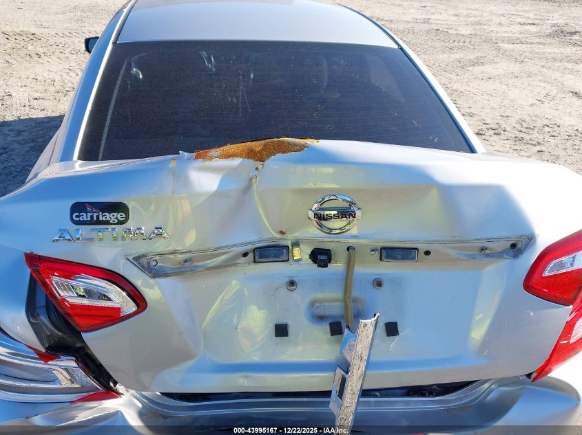 2016 Nissan Altima 2.5 S VIN: 1N4AL3AP0GC250720 Lot: 43995167