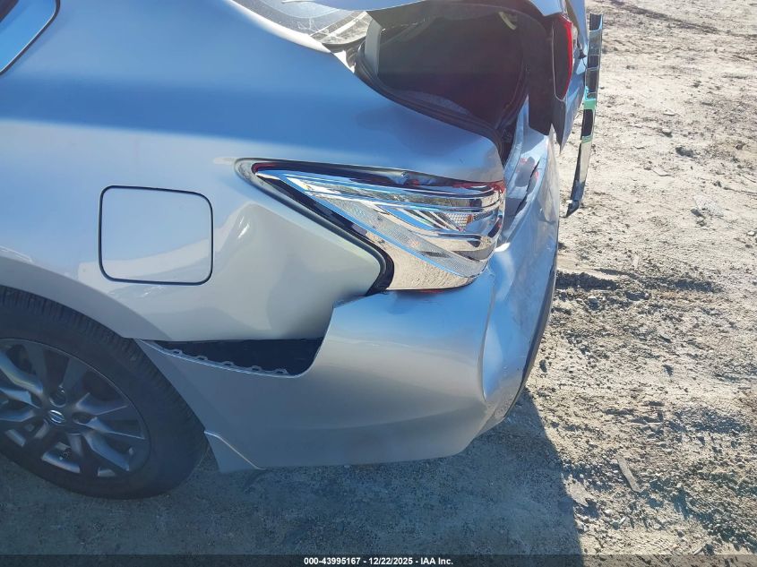 2016 Nissan Altima 2.5 S VIN: 1N4AL3AP0GC250720 Lot: 43995167