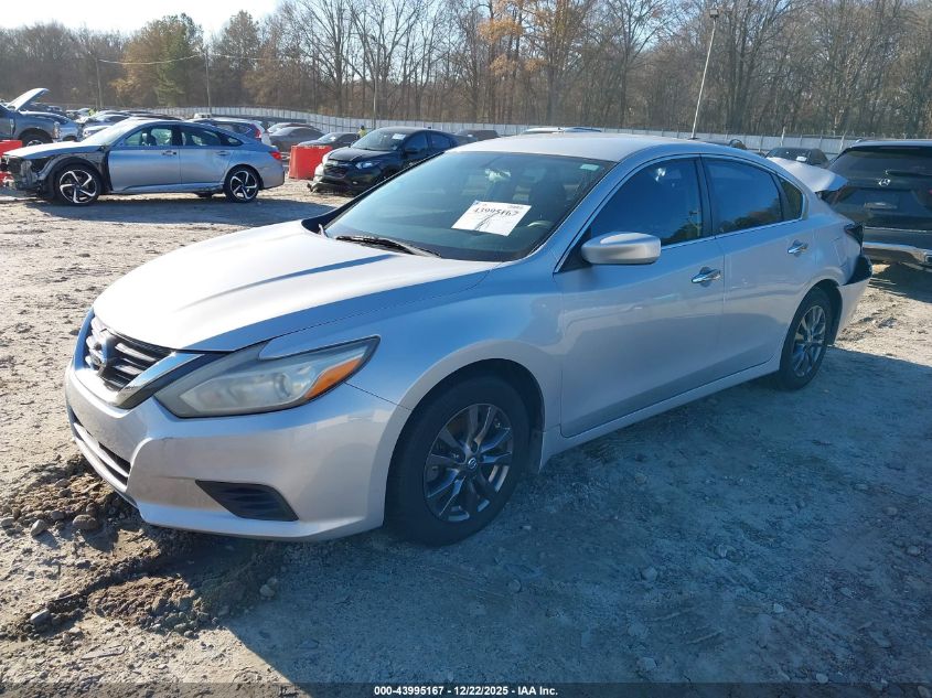 2016 Nissan Altima 2.5 S VIN: 1N4AL3AP0GC250720 Lot: 43995167