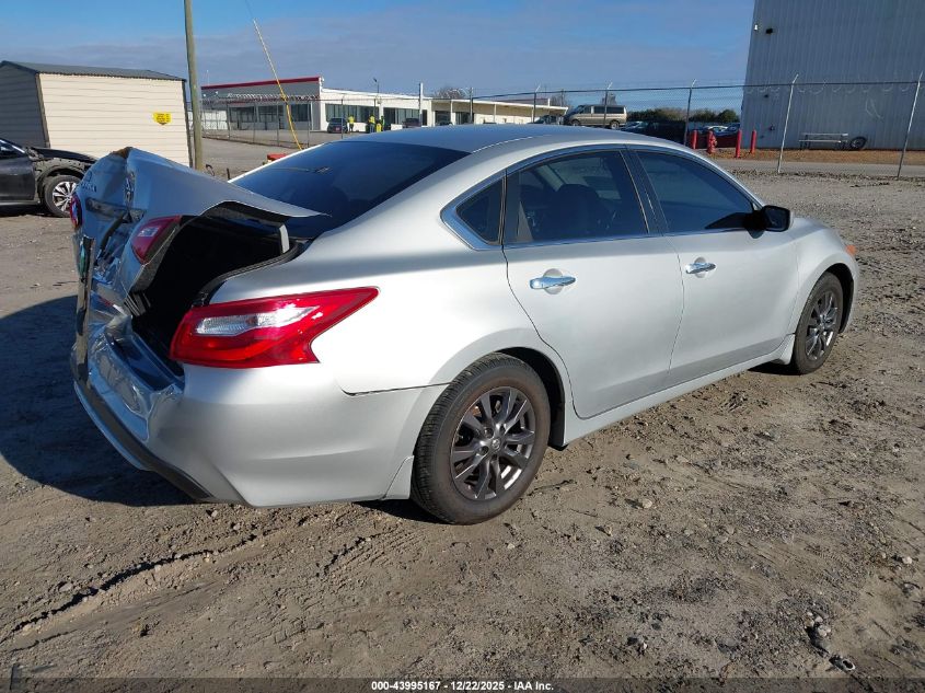 2016 Nissan Altima 2.5 S VIN: 1N4AL3AP0GC250720 Lot: 43995167