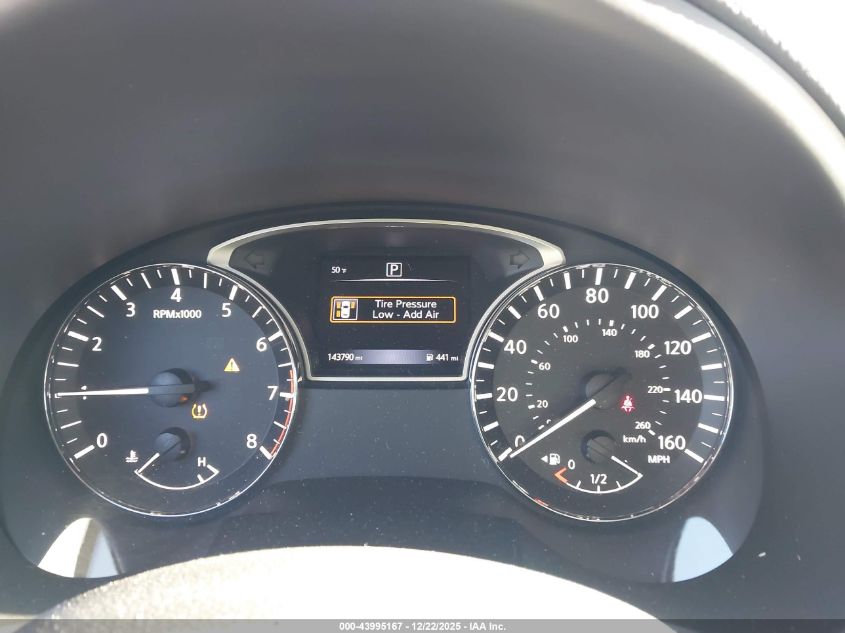 2016 Nissan Altima 2.5 S VIN: 1N4AL3AP0GC250720 Lot: 43995167