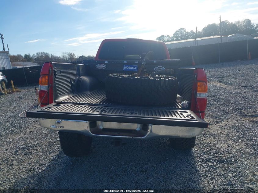 2004 Toyota Tacoma Base V6 VIN: 5TEWN72N74Z362975 Lot: 43995169