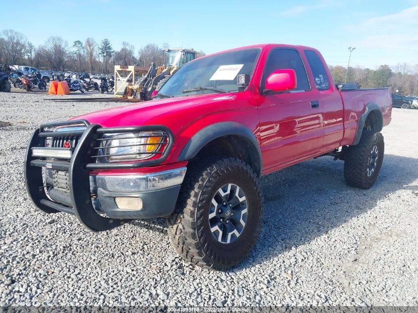 2004 Toyota Tacoma Base V6 VIN: 5TEWN72N74Z362975 Lot: 43995169