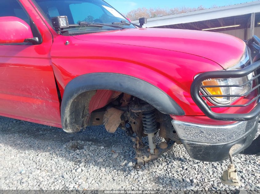 2004 Toyota Tacoma Base V6 VIN: 5TEWN72N74Z362975 Lot: 43995169