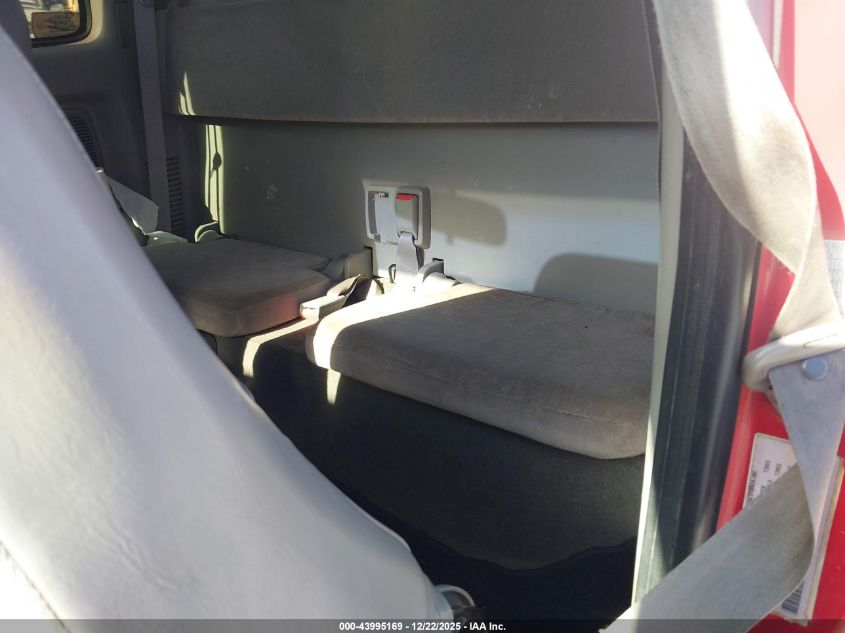 2004 Toyota Tacoma Base V6 VIN: 5TEWN72N74Z362975 Lot: 43995169