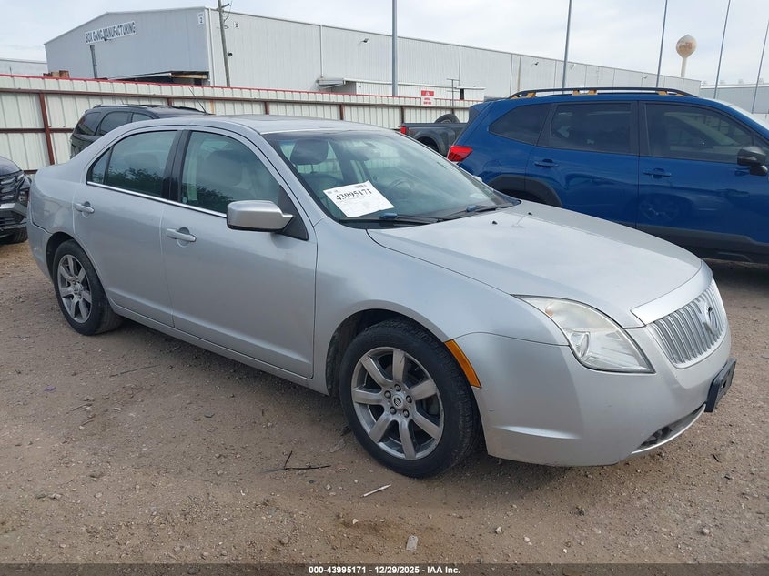 3MEHM0JG0AR659022 2010 Mercury Milan Premier auction photo 1