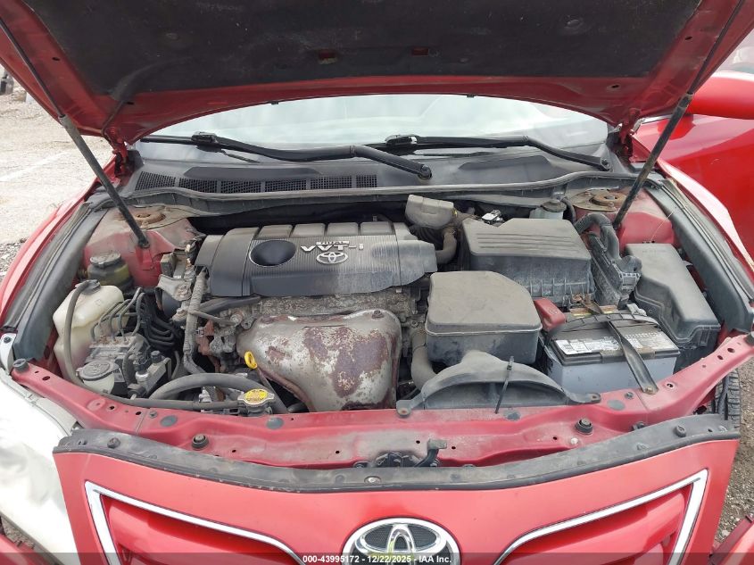 2010 Toyota Camry Le VIN: 4T1BF3EK7AU532421 Lot: 43995172