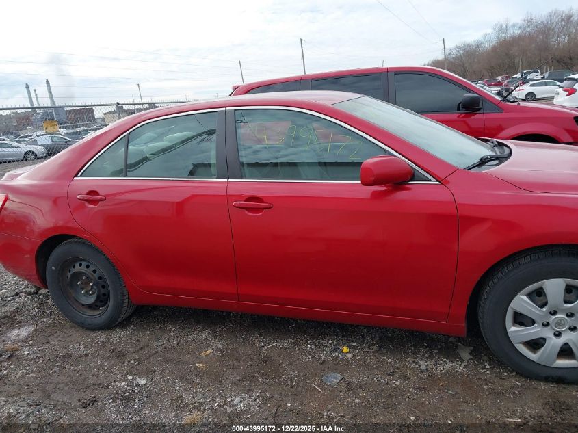 2010 Toyota Camry Le VIN: 4T1BF3EK7AU532421 Lot: 43995172
