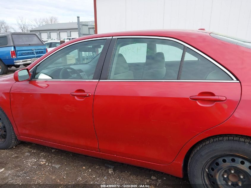 2010 Toyota Camry Le VIN: 4T1BF3EK7AU532421 Lot: 43995172