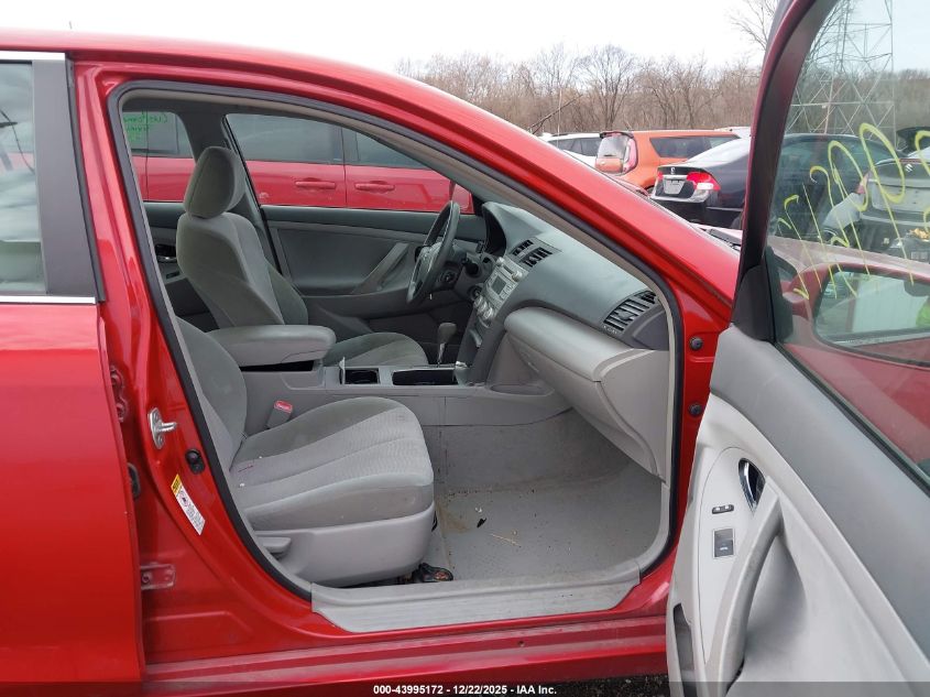 2010 Toyota Camry Le VIN: 4T1BF3EK7AU532421 Lot: 43995172