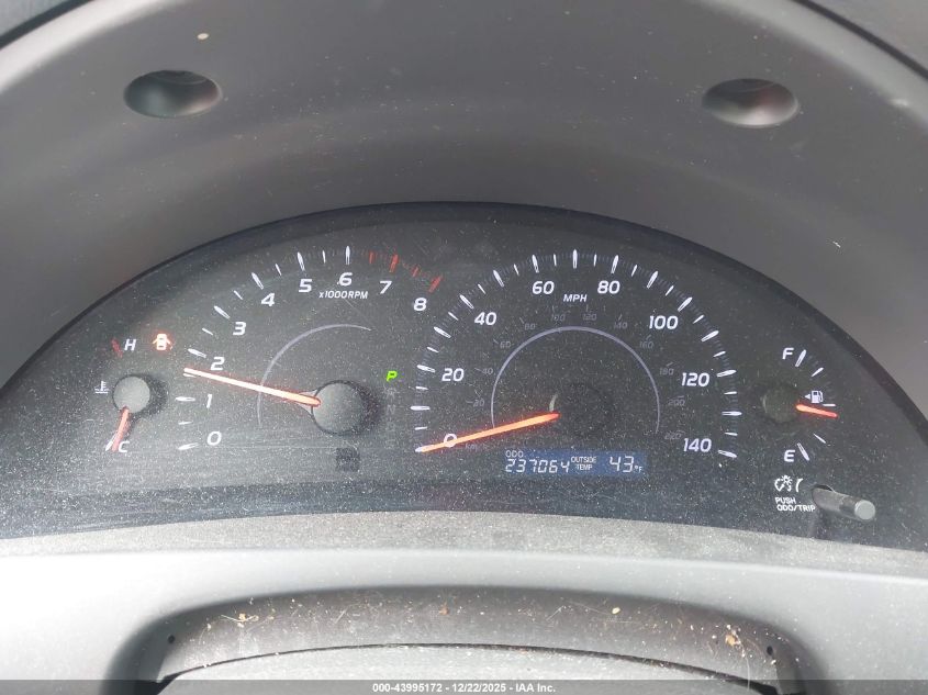 2010 Toyota Camry Le VIN: 4T1BF3EK7AU532421 Lot: 43995172