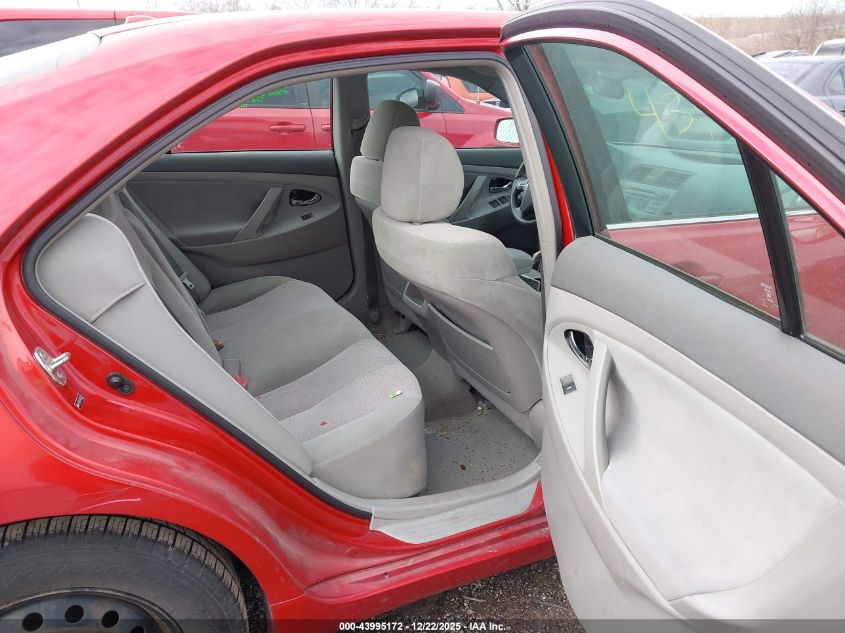 2010 Toyota Camry Le VIN: 4T1BF3EK7AU532421 Lot: 43995172