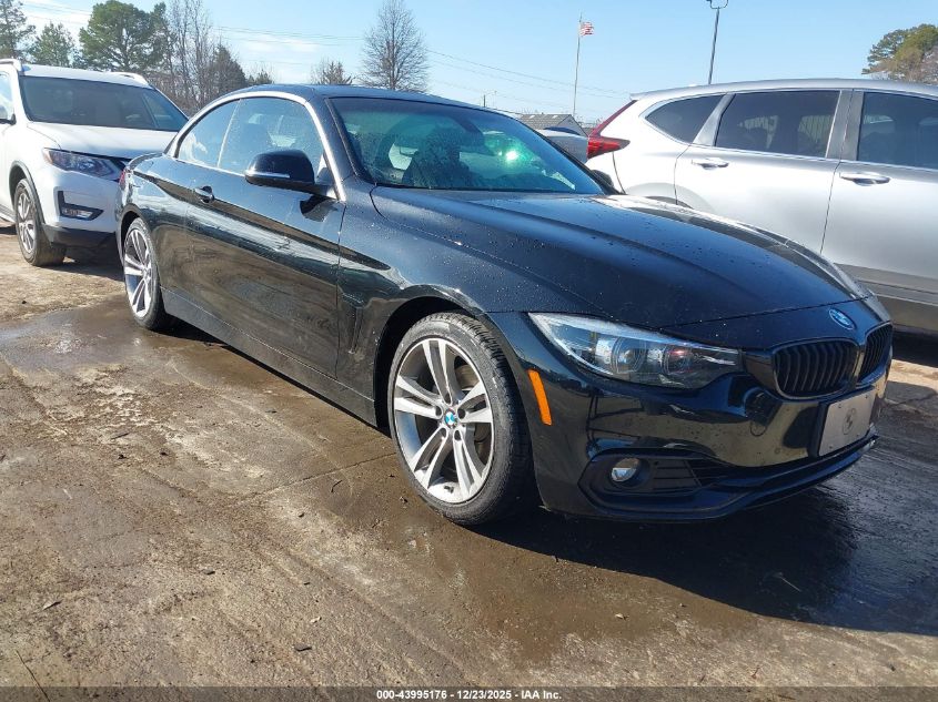 2019 BMW 4 Series