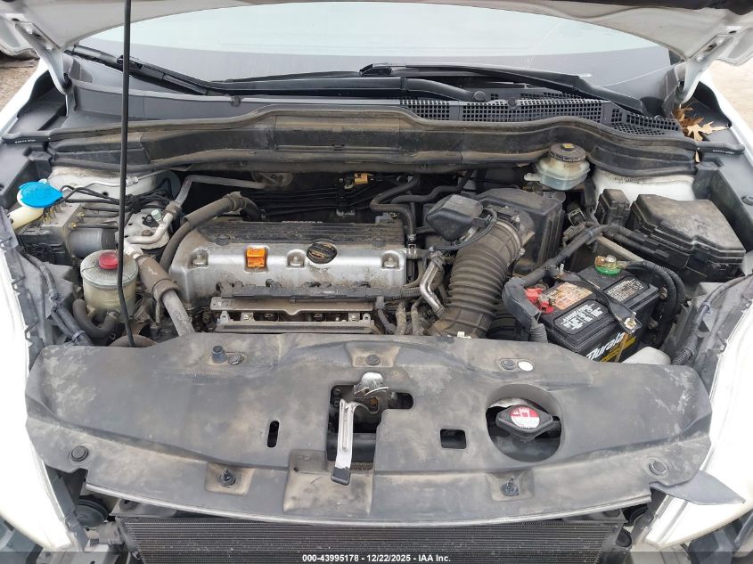 2010 Honda Cr-V Ex-L VIN: JHLRE3H74AC010755 Lot: 43995178