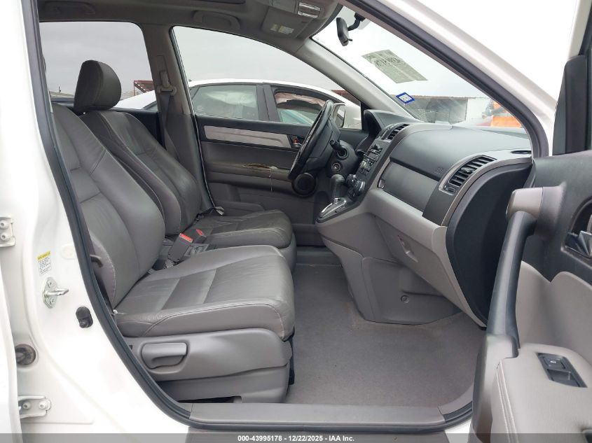 2010 Honda Cr-V Ex-L VIN: JHLRE3H74AC010755 Lot: 43995178