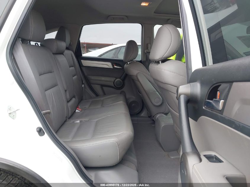 2010 Honda Cr-V Ex-L VIN: JHLRE3H74AC010755 Lot: 43995178