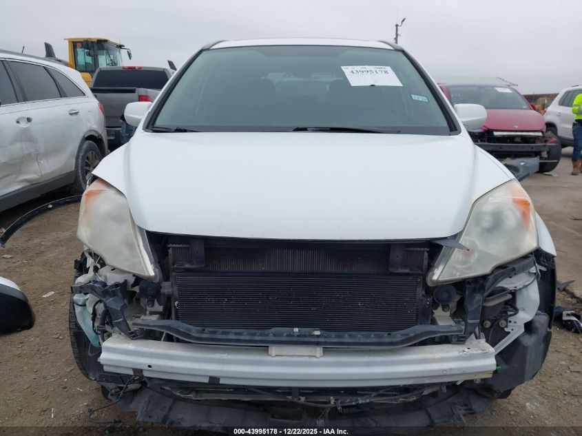 2010 Honda Cr-V Ex-L VIN: JHLRE3H74AC010755 Lot: 43995178