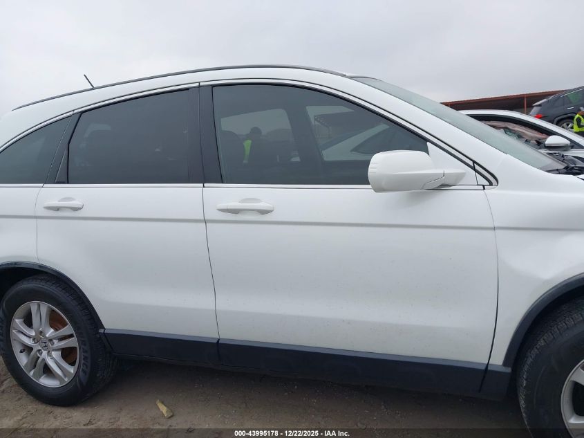 2010 Honda Cr-V Ex-L VIN: JHLRE3H74AC010755 Lot: 43995178