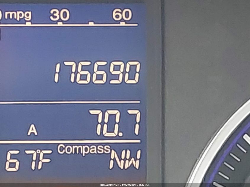 2010 Honda Cr-V Ex-L VIN: JHLRE3H74AC010755 Lot: 43995178