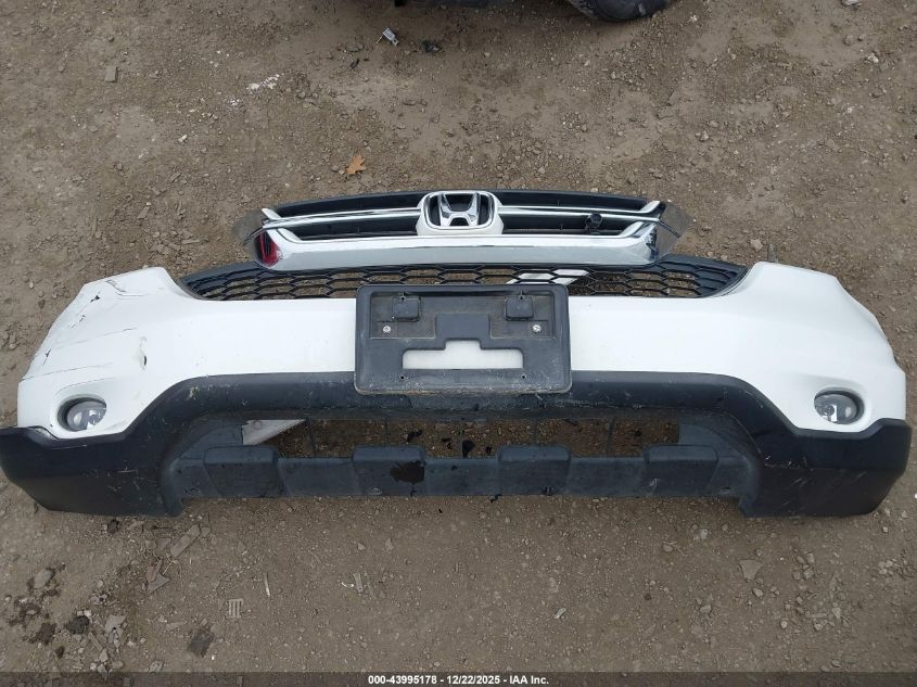 2010 Honda Cr-V Ex-L VIN: JHLRE3H74AC010755 Lot: 43995178