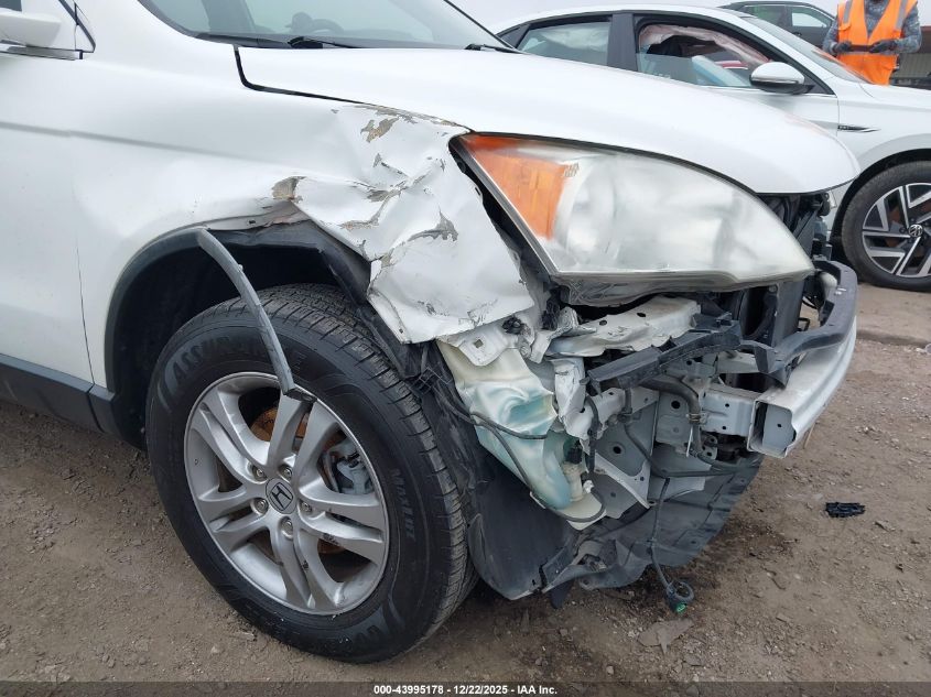 2010 Honda Cr-V Ex-L VIN: JHLRE3H74AC010755 Lot: 43995178